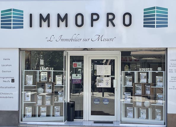 IMMOPRO GESTION